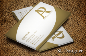 Diseño de Tarjeta de Presentación por SL Designer para este proyecto | Diseño: #21519437
