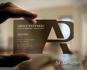 Diseño de Tarjeta de Presentación por SL Designer para este proyecto | Diseño: #21519438