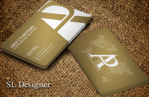 Diseño de Tarjeta de Presentación por SL Designer para este proyecto | Diseño: #21549605