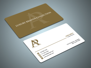 Business Card Design by zahidrabby.bigc for this project | Design: #21520998