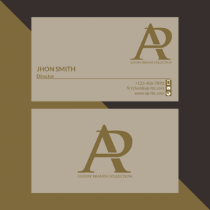 Diseño de Tarjeta de Presentación por graphicpro.asif para este proyecto | Diseño #21520713