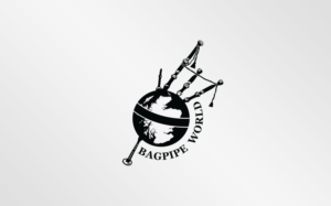 Scottish bagpipes around the world | Design de Logo par MT