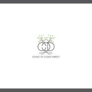 Coast to Coast Direct | Logo Design by sankar999