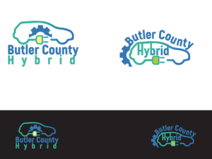 Logo Design by Filip M for Butler County Hybrid | Design #21551529