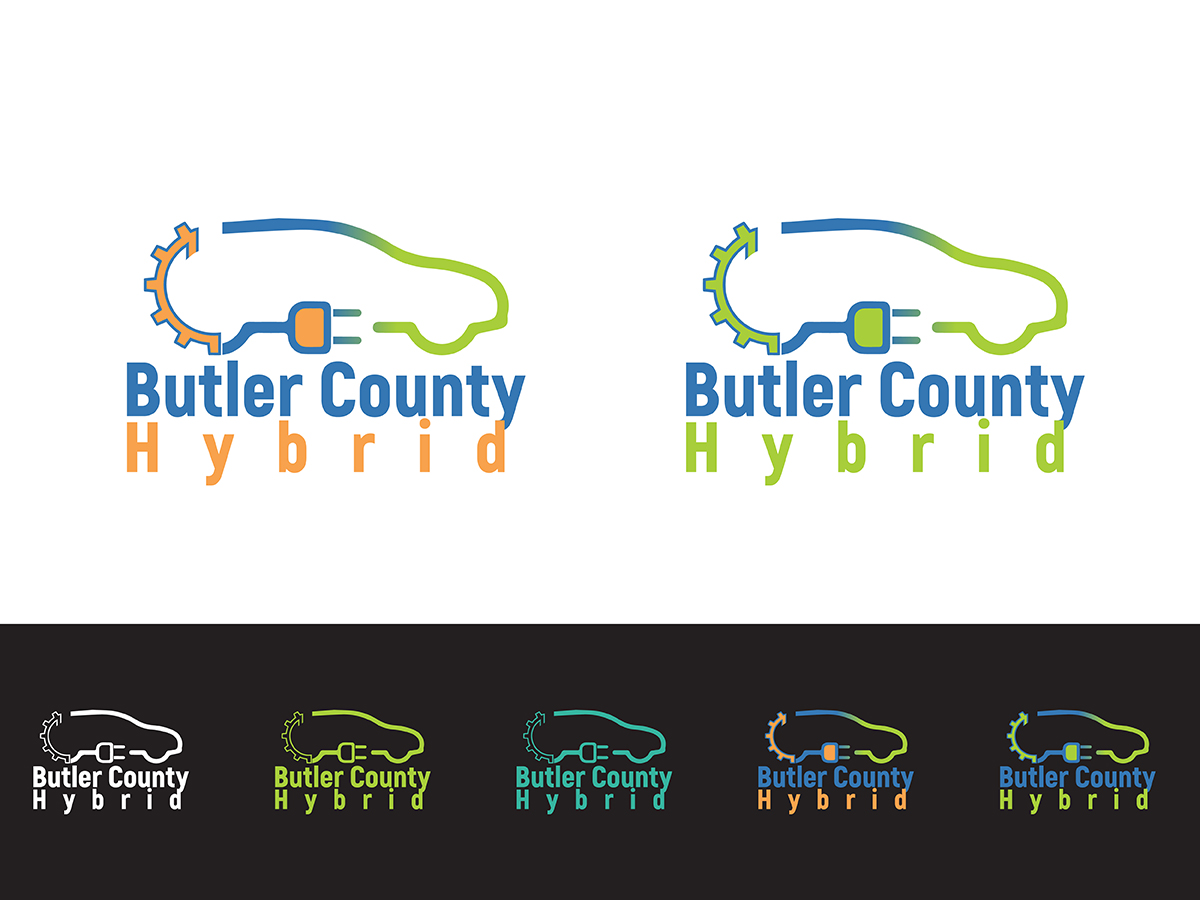 Logo Design by Filip M for Butler County Hybrid | Design #21551535