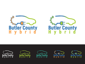 Logo Design by Filip M for Butler County Hybrid | Design: #21551535