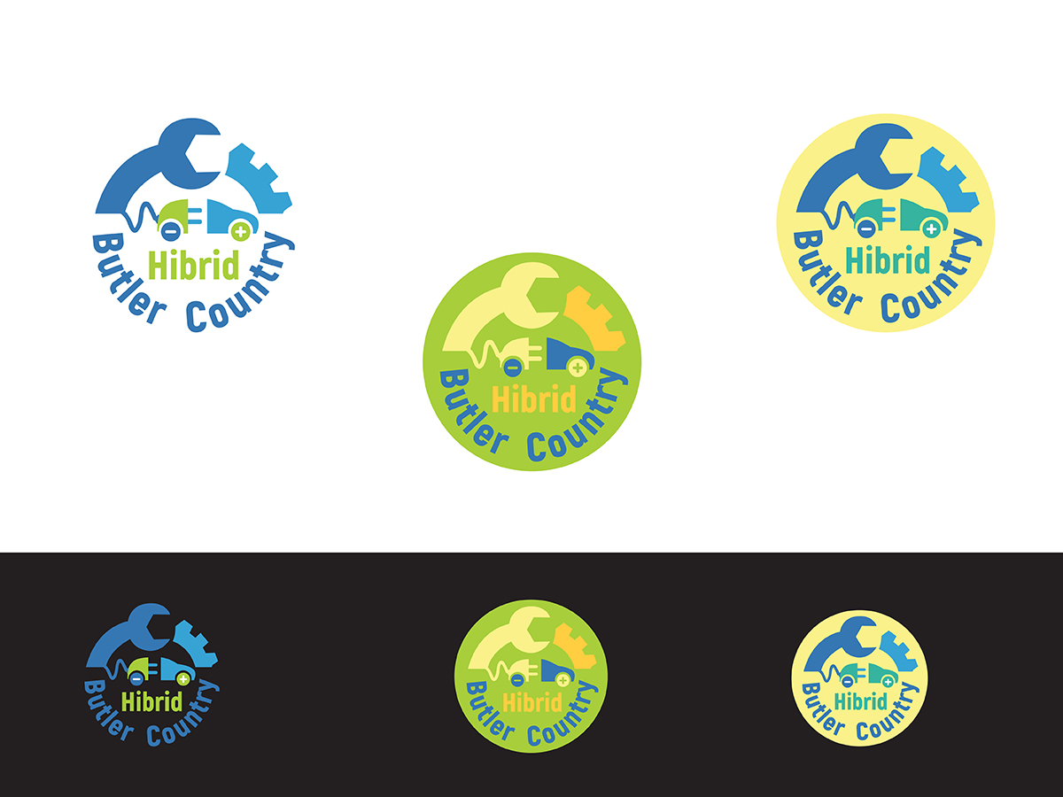 Logo Design by Filip M for Butler County Hybrid | Design #21552541