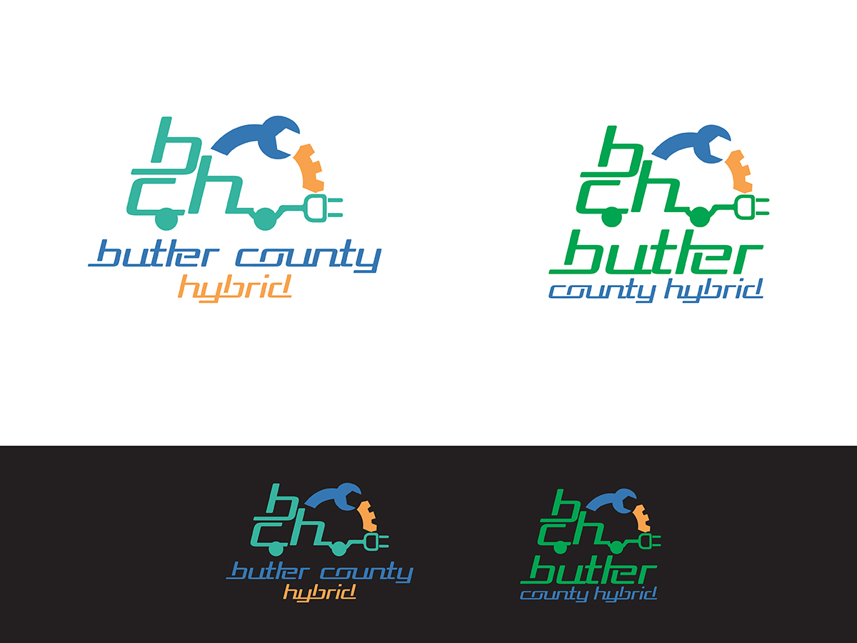 Logo Design by Filip M for Butler County Hybrid | Design #21552920