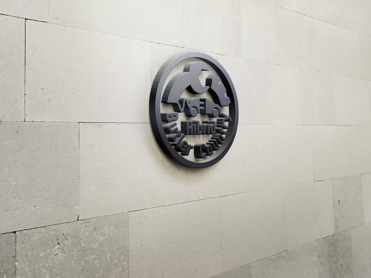 Logo Design by Filip M for Butler County Hybrid | Design #21553028