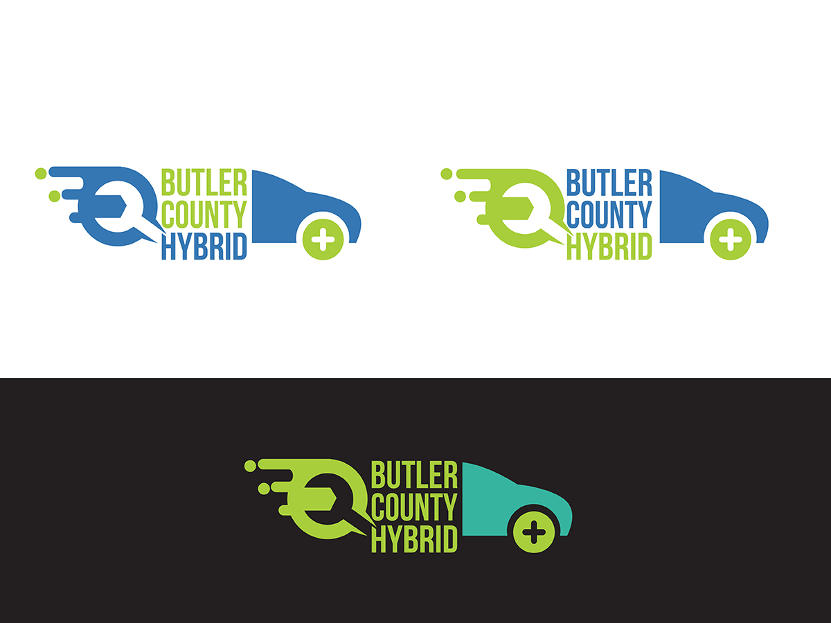 Logo Design by Filip M for Butler County Hybrid | Design #21553369