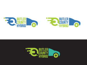 Logo Design by Filip M for Butler County Hybrid | Design: #21553369