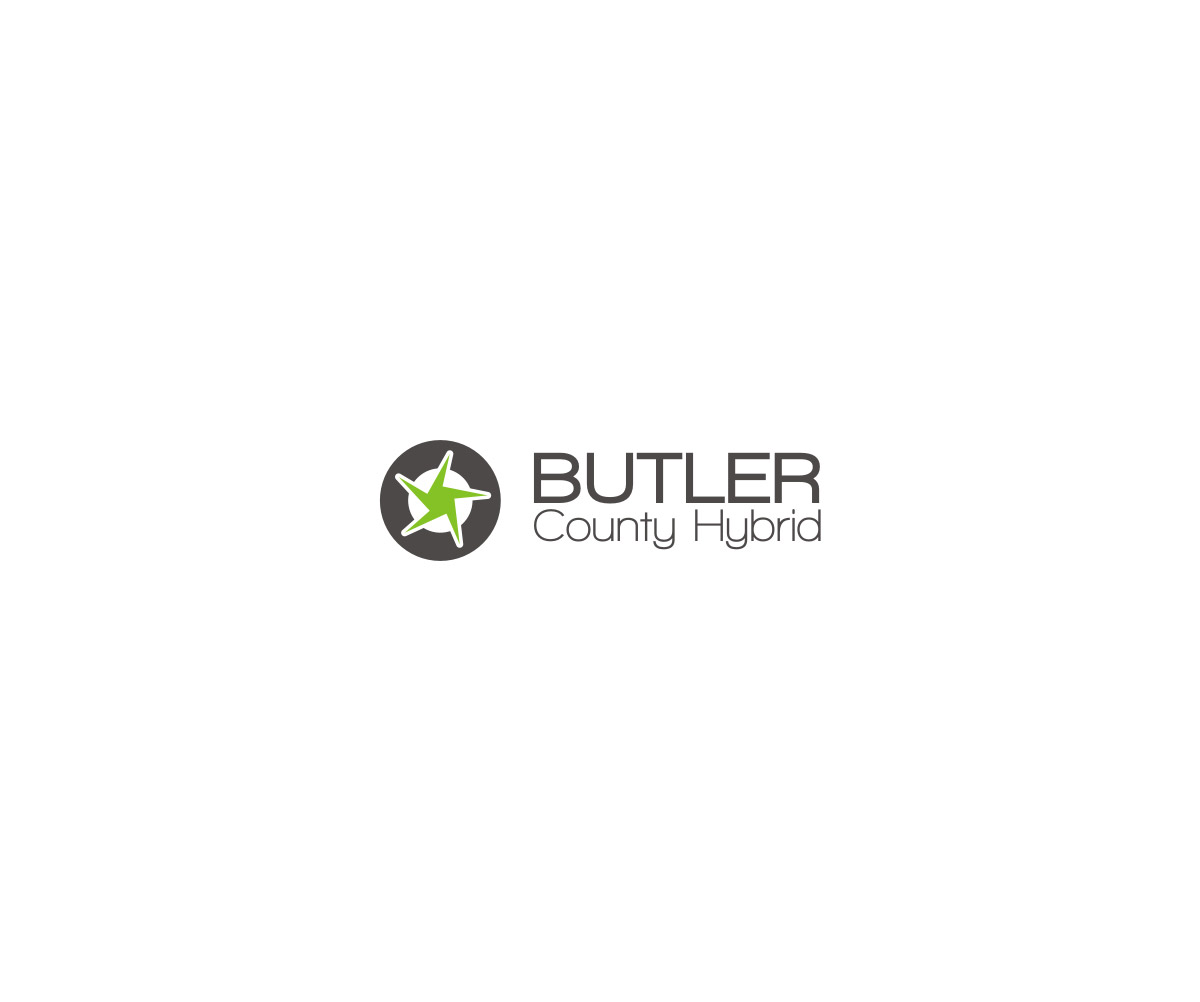Logo Design by Aliaksandr 2 for Butler County Hybrid | Design #21547391