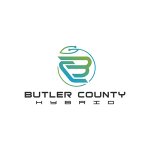 Logo Design by **INCREDIBLEDESIGNERS** for Butler County Hybrid | Design: #21519663