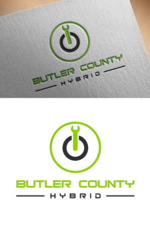 Logo Design by NEOTERIC for Butler County Hybrid | Design: #21557245