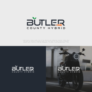 Logo Design by GVisions for Butler County Hybrid | Design: #21548927