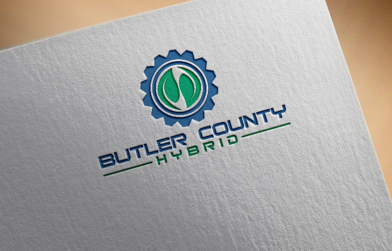 Logo Design by Hatha for Butler County Hybrid | Design #21519058