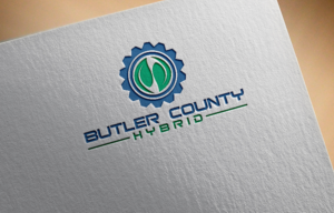 Logo Design by Hatha for Butler County Hybrid | Design: #21519058