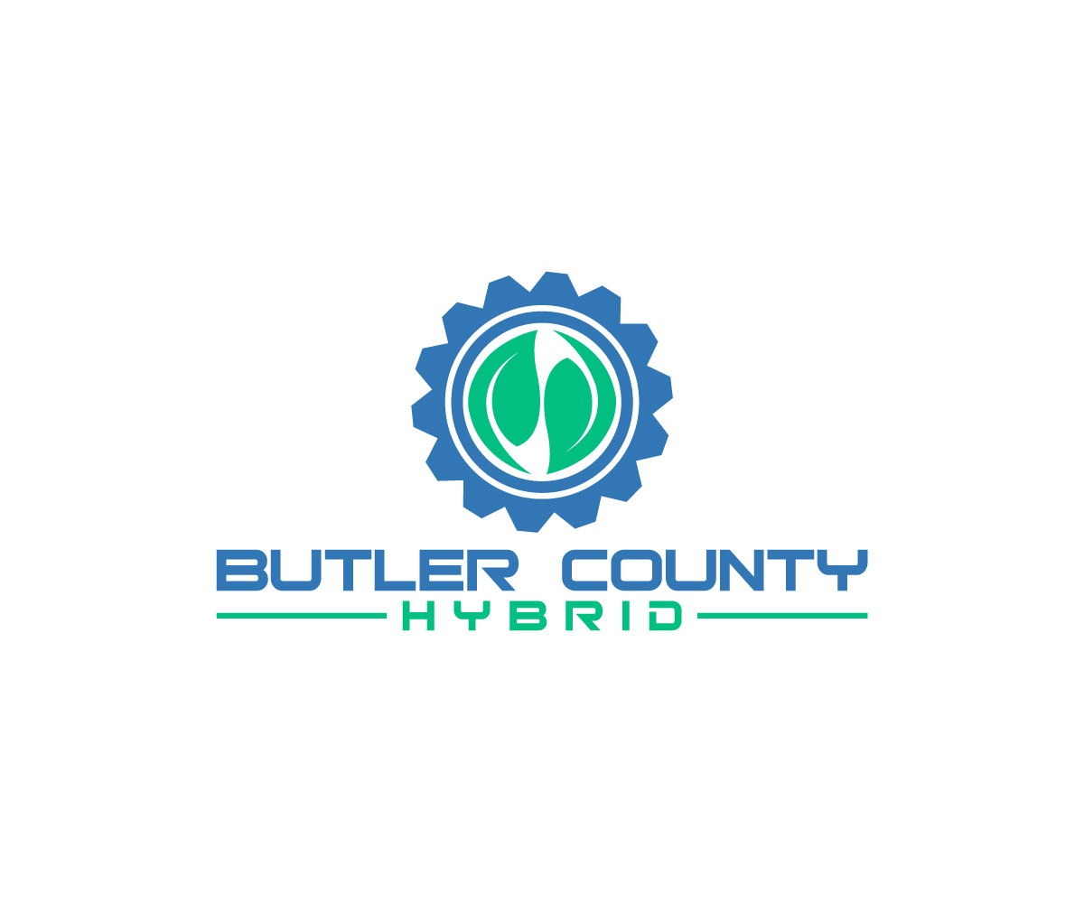 Logo Design by Hatha for Butler County Hybrid | Design #21519059