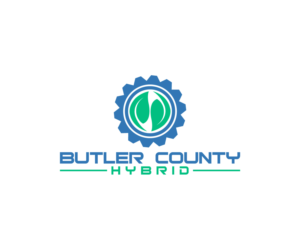 Logo Design by Hatha for Butler County Hybrid | Design: #21519059