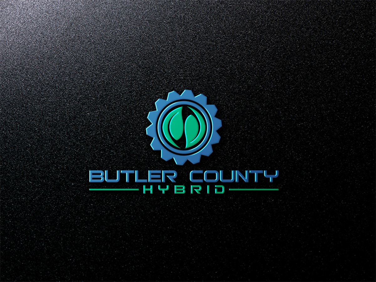 Logo Design by Hatha for Butler County Hybrid | Design #21519060