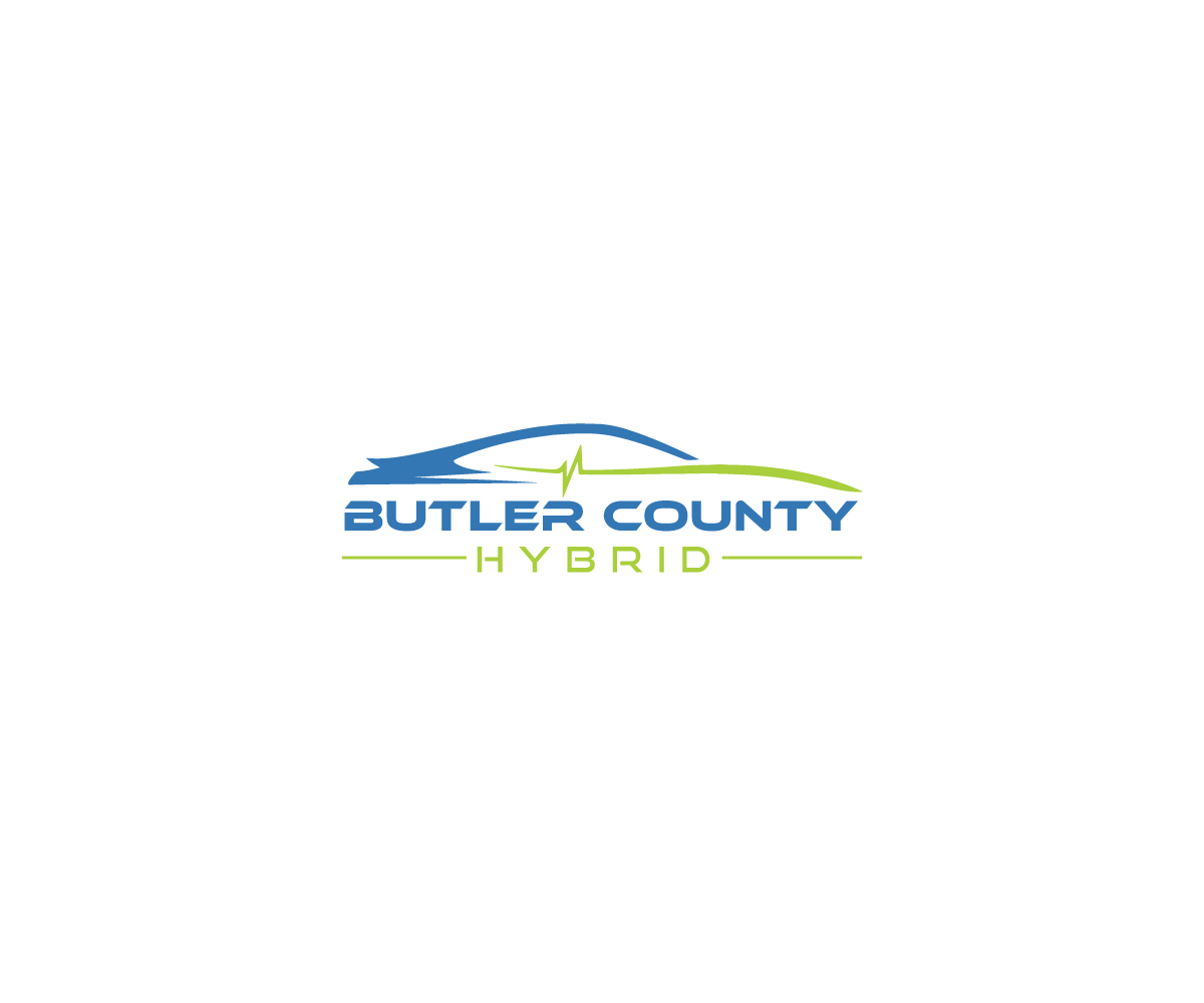 Logo Design by Mohammad Shahidul Islam for Butler County Hybrid | Design #21562000