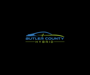 Logo Design by Mohammad Shahidul Islam for Butler County Hybrid | Design: #21562001