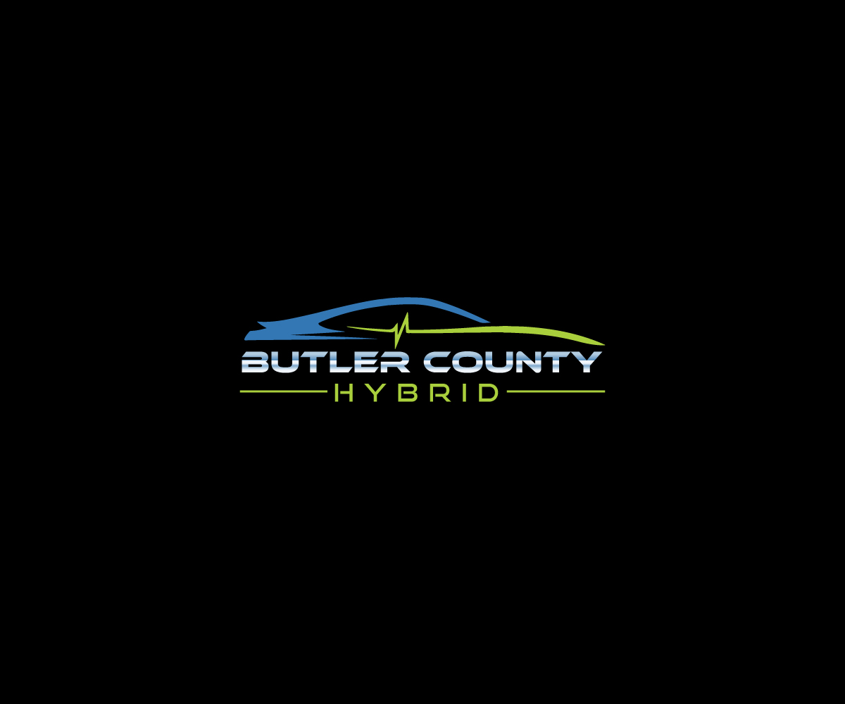 Logo Design by Mohammad Shahidul Islam for Butler County Hybrid | Design #21563420