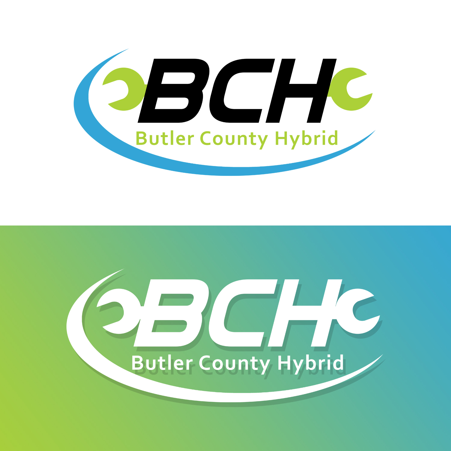 Diseño de Logo por Ivanbitar para Butler County Hybrid | Diseño #21557577