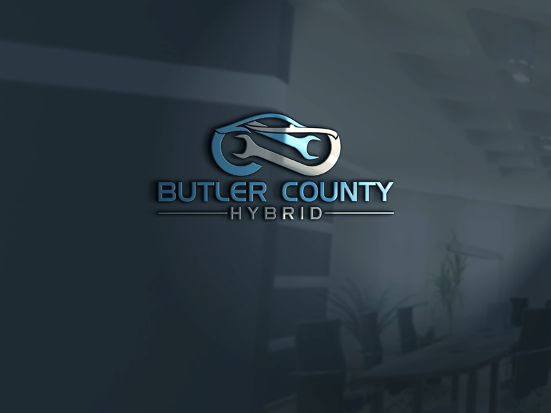 Logo Design by Create 3 for Butler County Hybrid | Design #21516325