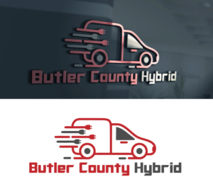 Logo Design by dobobed for Butler County Hybrid | Design: #21515906