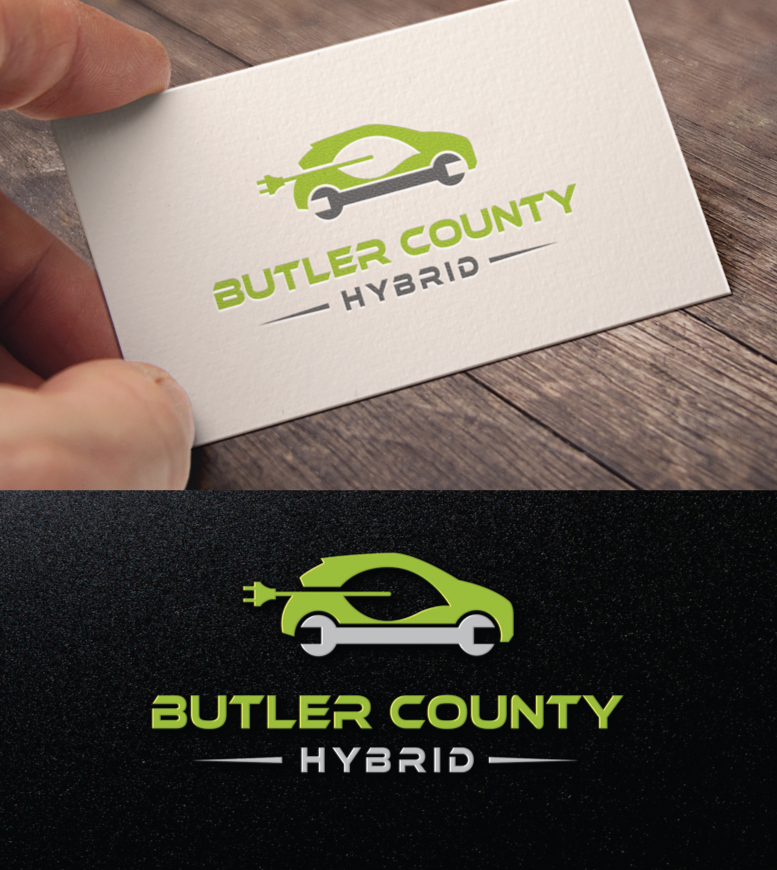 Logo Design by hoaihoai for Butler County Hybrid | Design #21560208