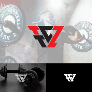 Logo-Design von Mungbejotok für Idea Fitness | Design: #21558622