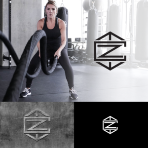 Logo-Design von Mungbejotok für Idea Fitness | Design: #21565799