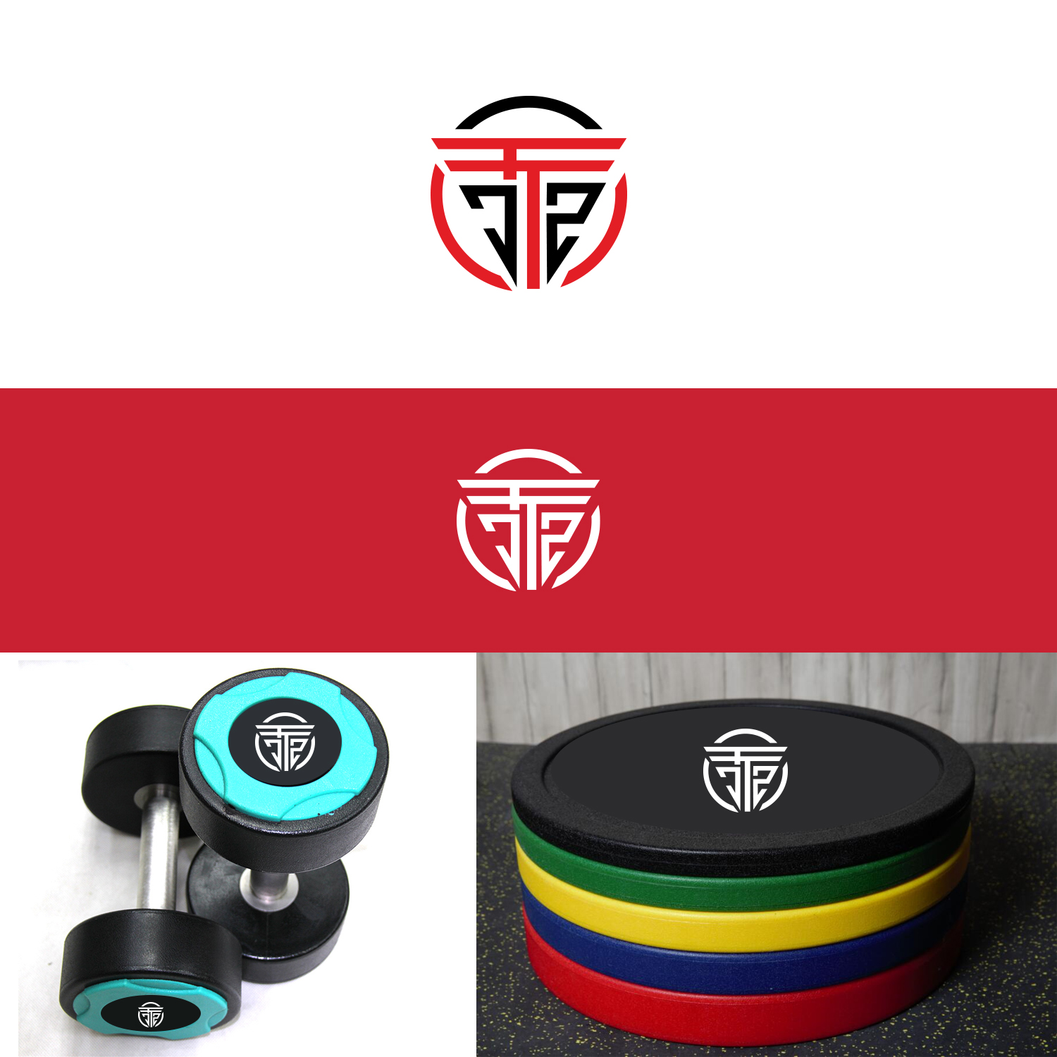 Logo-Design von Maxo-Biz für Idea Fitness | Design #21517662