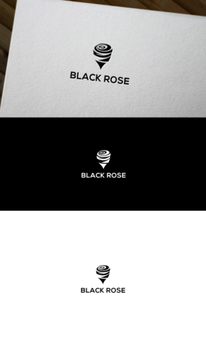 Black Rose | Logo Design by logo_s