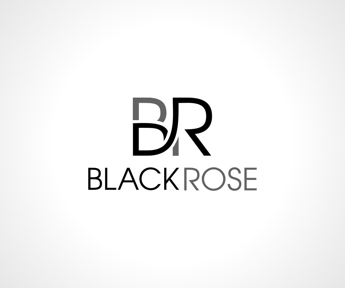 Logo Design by sidh for Black Rose | Design #21526067