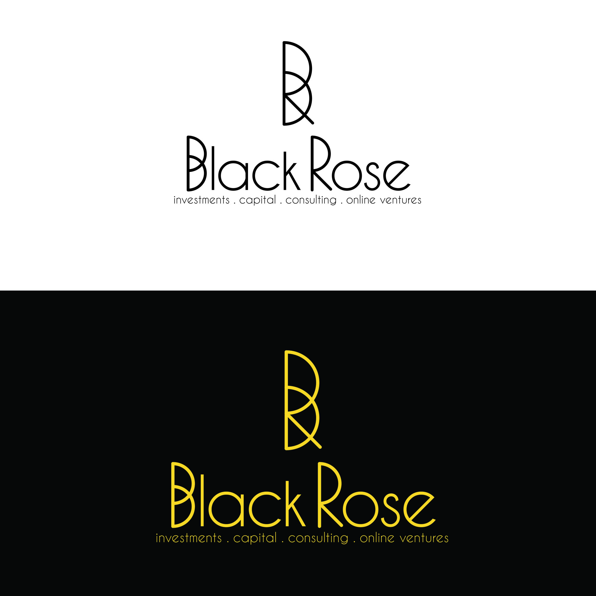 Diseño de Logo por gkottapa para Black Rose | Diseño #21529875