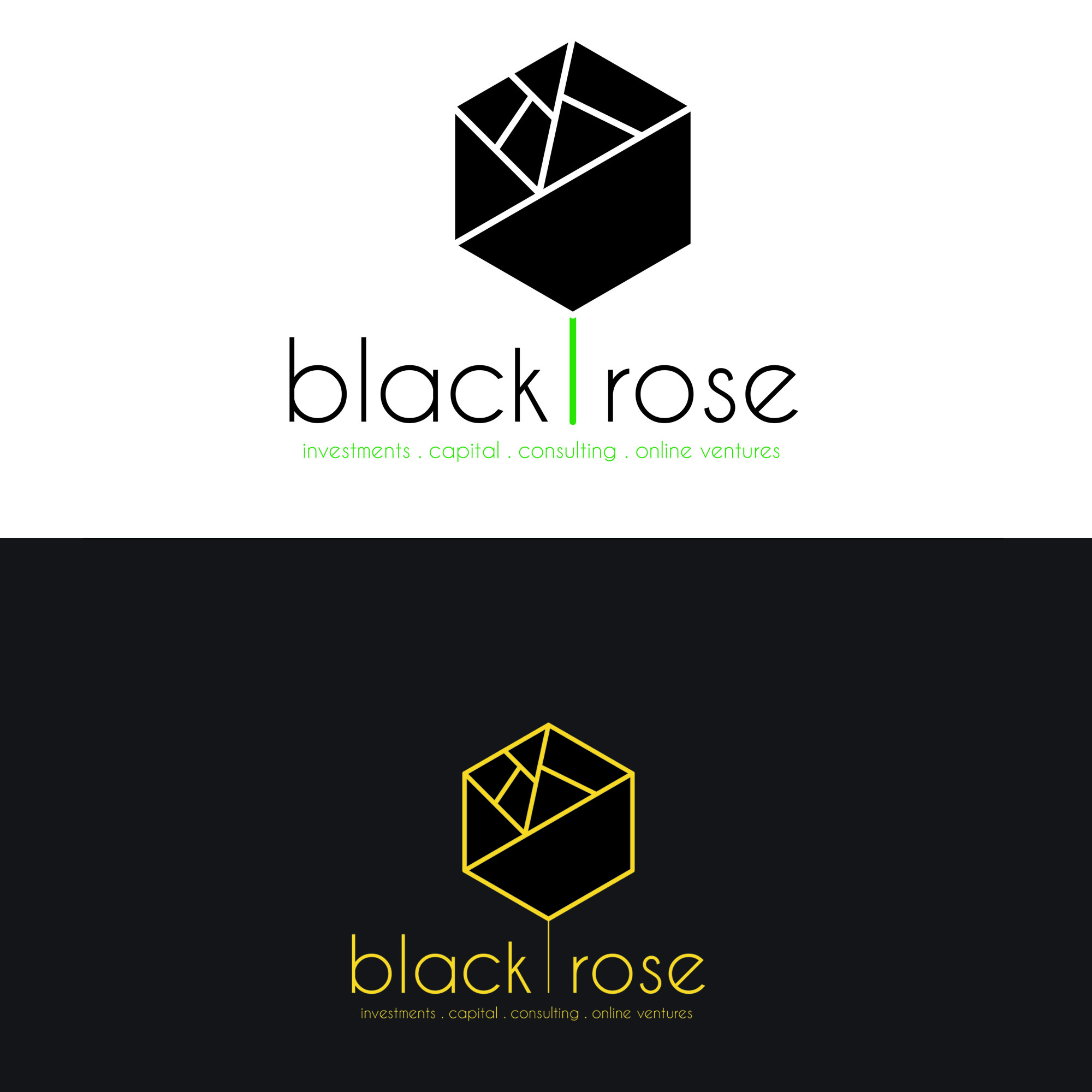 Logo Design by gkottapa for Black Rose | Design #21529876
