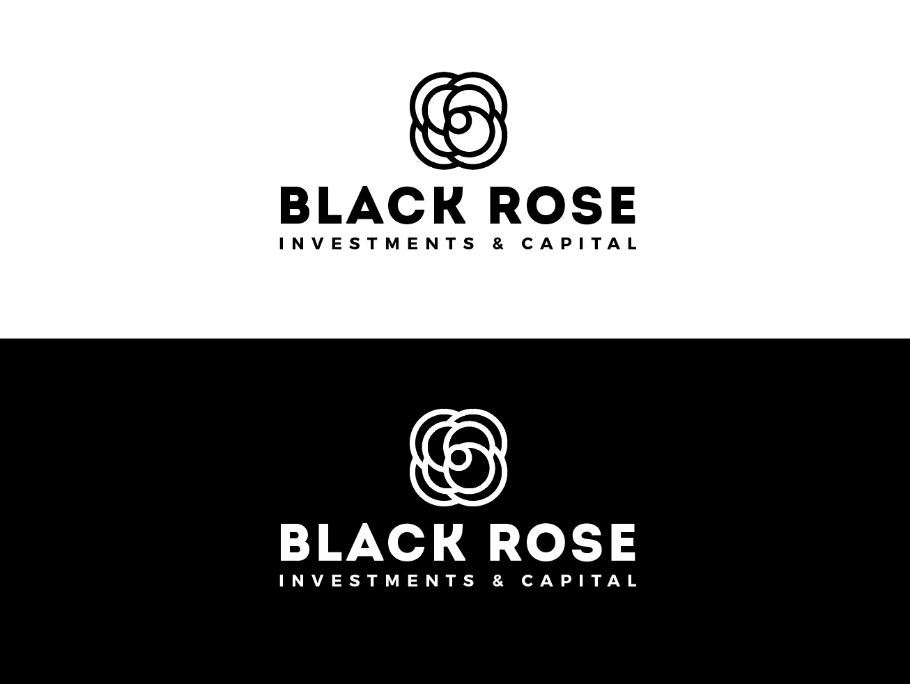 Logo Design by wonderland for Black Rose | Design #21516434