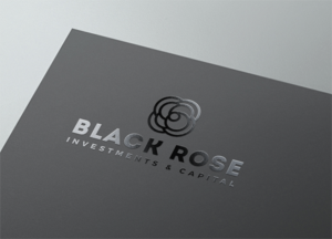 Black Rose | Logo Design by wonderland