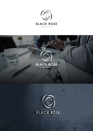 Logo Design by christianpoetoe for Black Rose | Design: #21516263