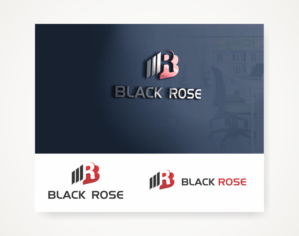Logo Design by Savana for Black Rose | Design: #21527078