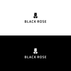 Black Rose | Logo Design by Basksh Designs