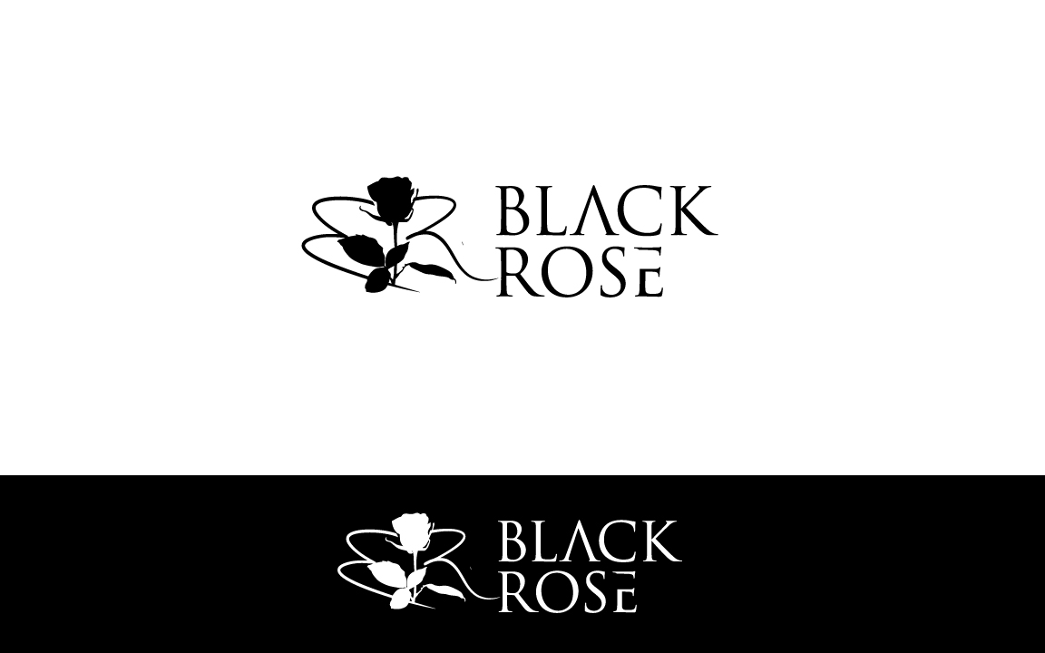 Logo Design by GODDREAMCREATION for Black Rose | Design #21526549