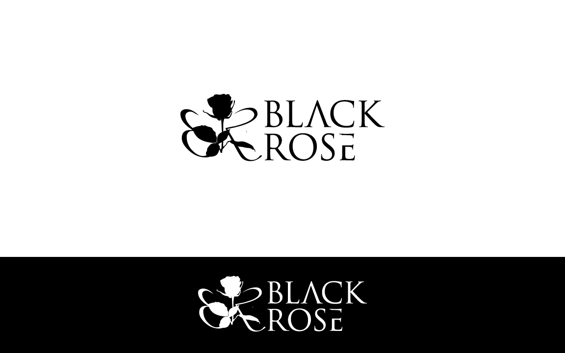 Logo Design by GODDREAMCREATION for Black Rose | Design #21526552