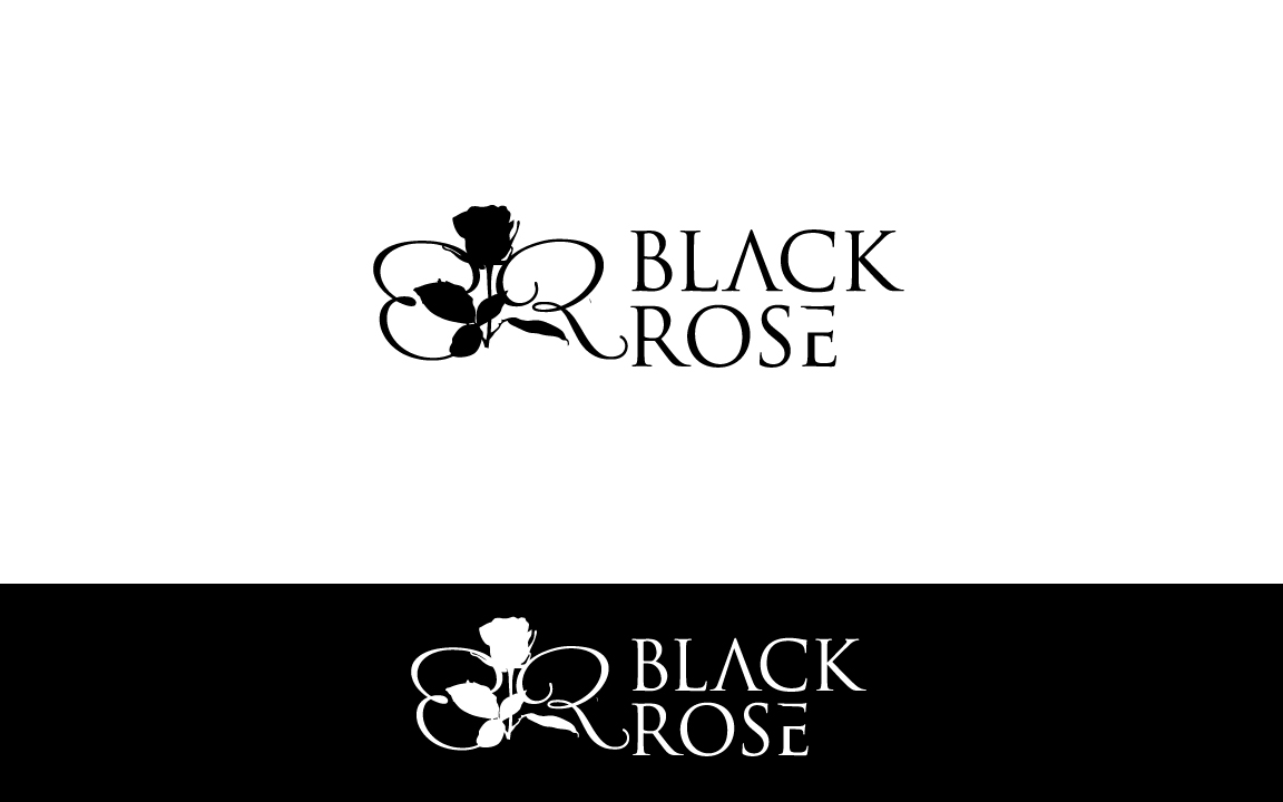 Logo Design by GODDREAMCREATION for Black Rose | Design #21526553