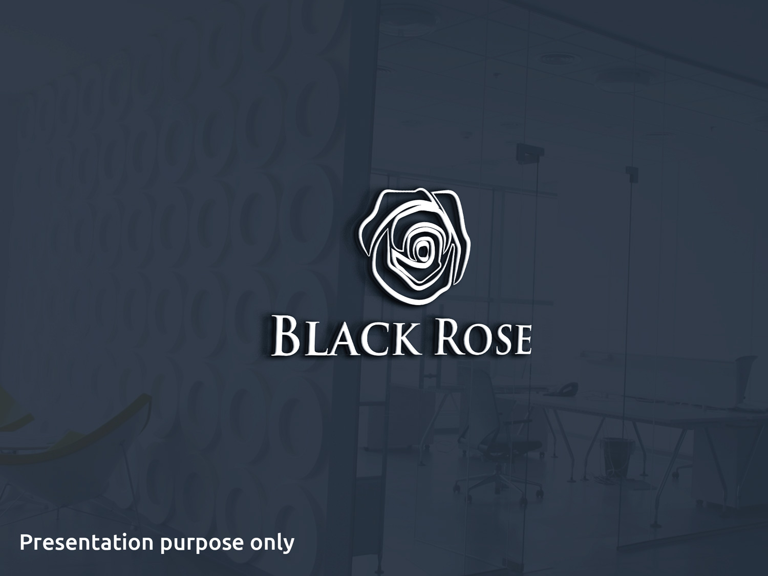 Logo Design by CooperCreates for Black Rose | Design #21516190