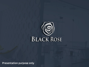 Logo Design by CooperCreates for Black Rose | Design: #21516190