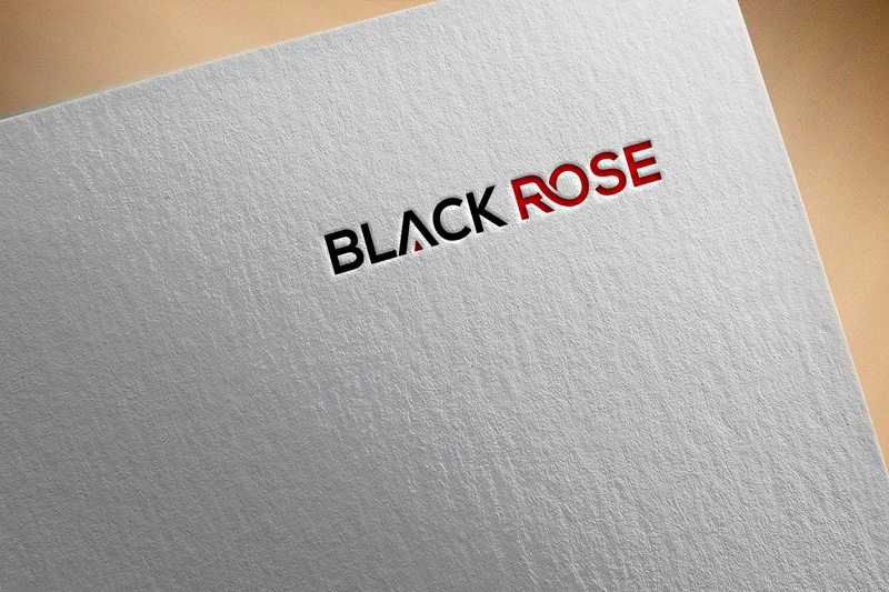 Logo Design by kawshar for Black Rose | Design: #21515697