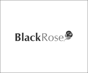 Logo Design by k.l.s.chatterjee 2 for Black Rose | Design #21522840
